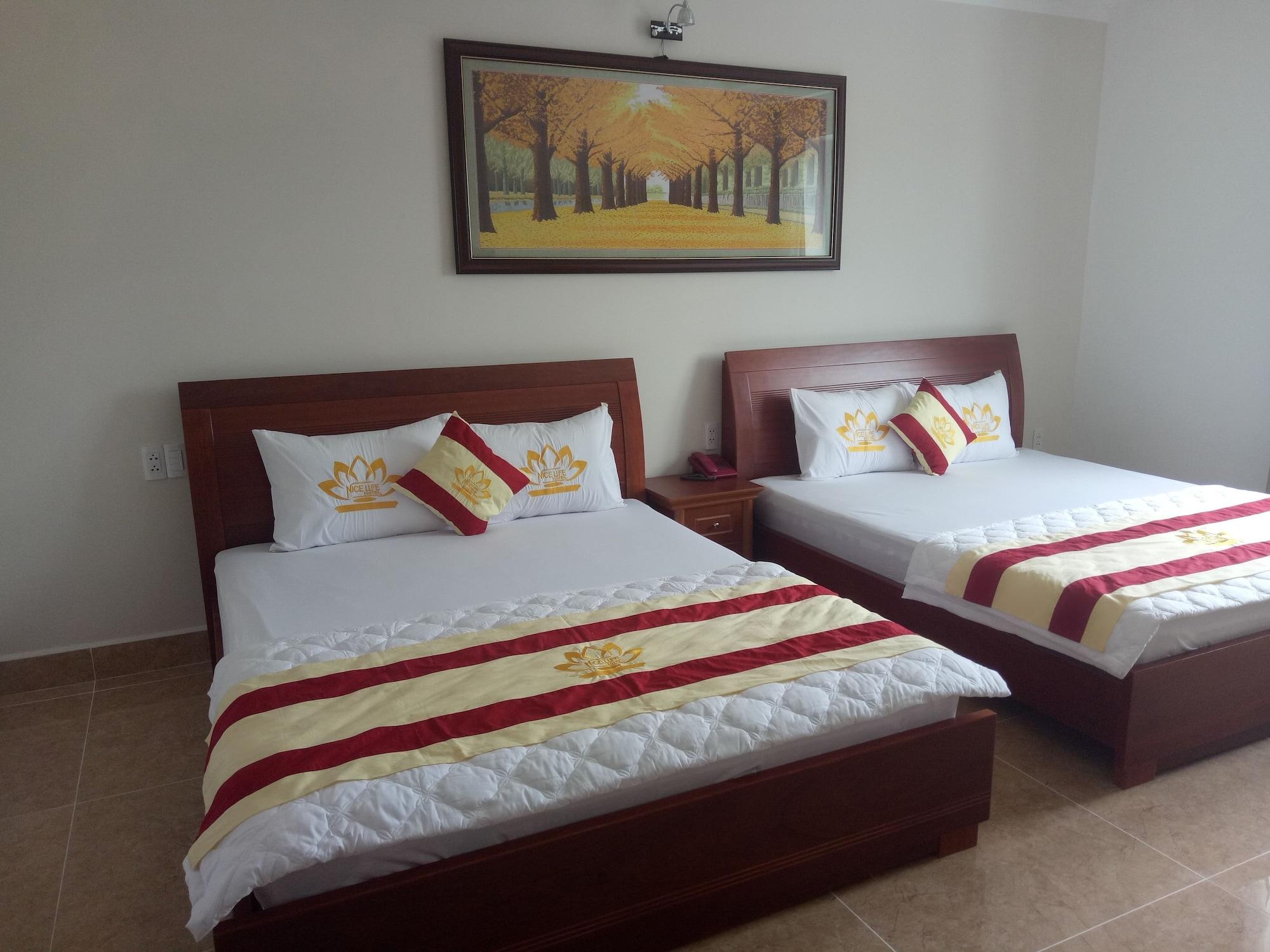 Nice Life Hotel Phú Quốc Eksteriør billede