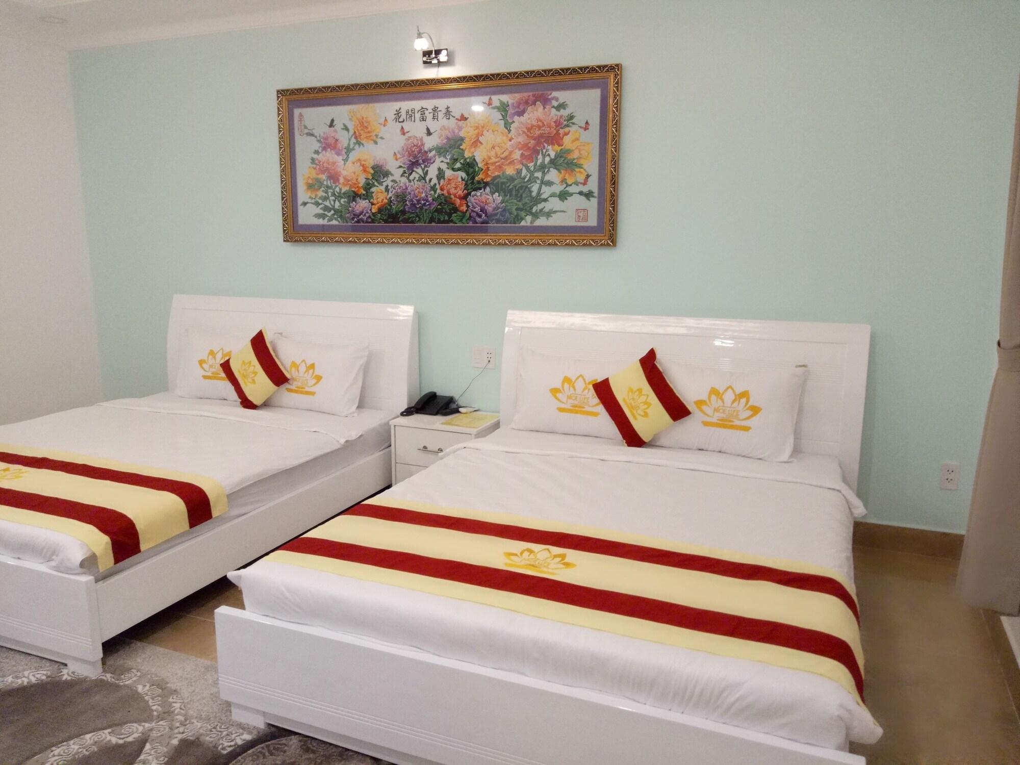 Nice Life Hotel Phú Quốc Eksteriør billede
