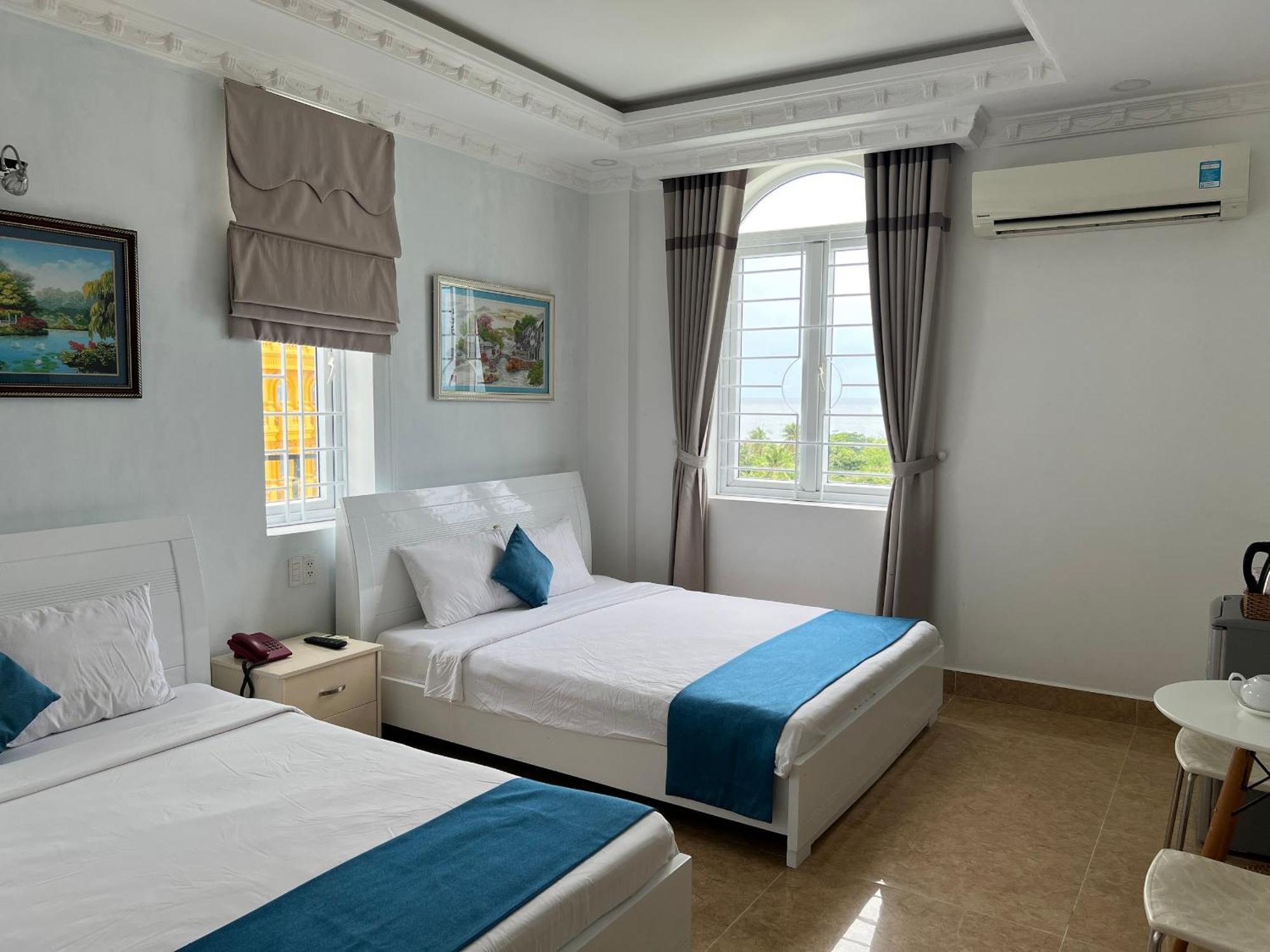 Nice Life Hotel Phú Quốc Eksteriør billede