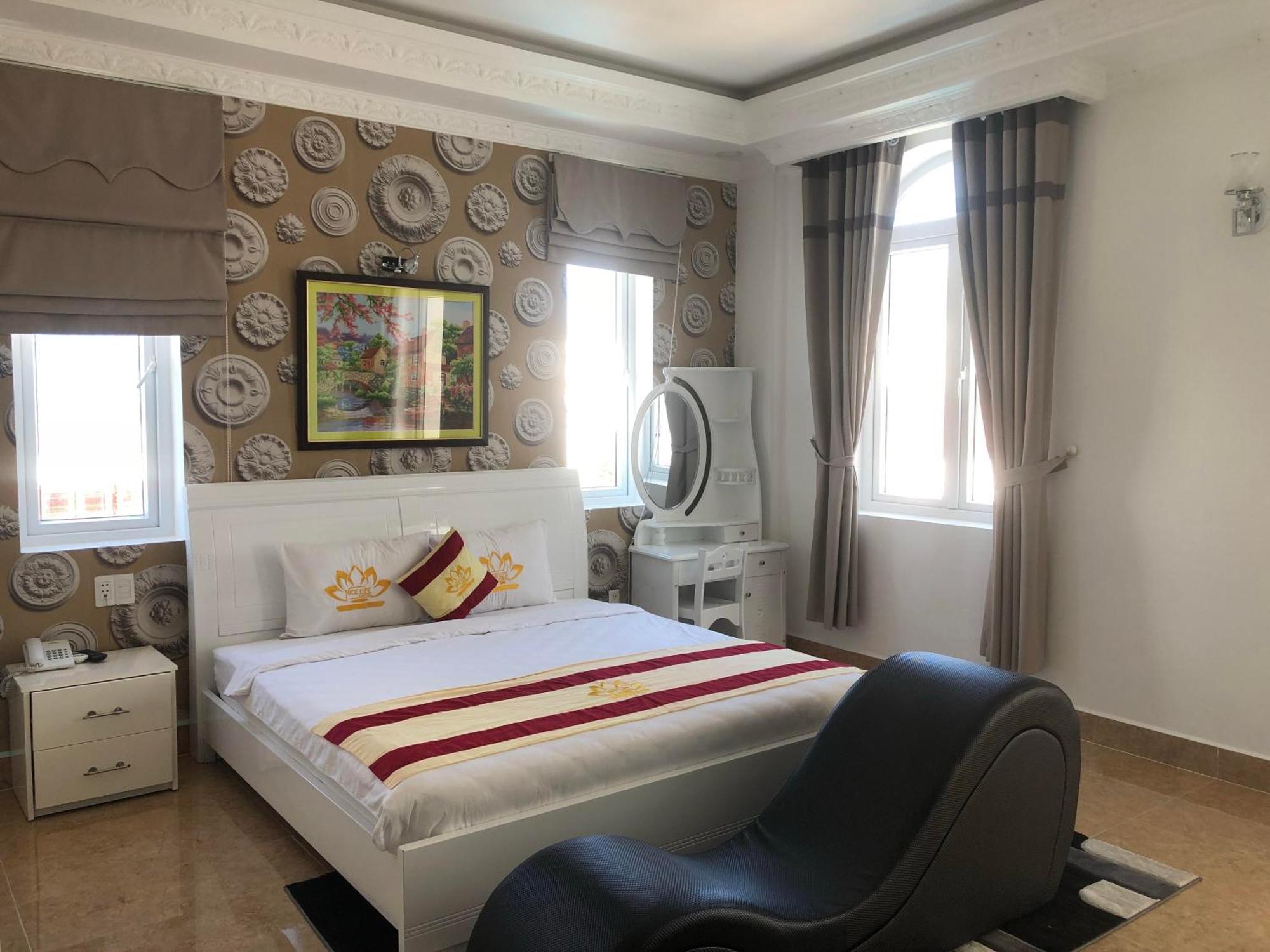 Nice Life Hotel Phú Quốc Eksteriør billede