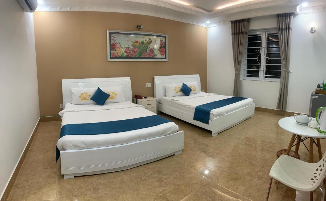Nice Life Hotel Phú Quốc Eksteriør billede