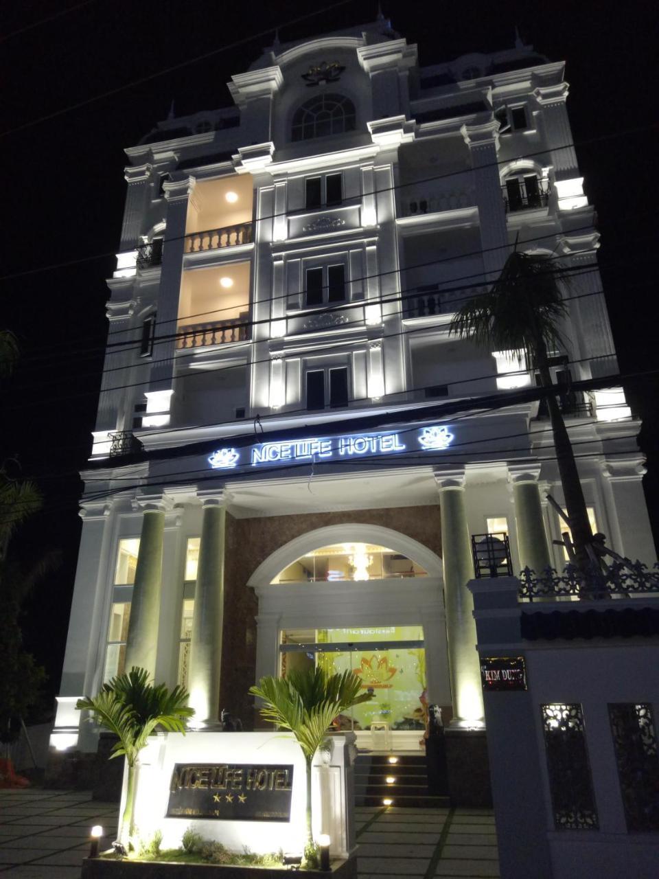 Nice Life Hotel Phú Quốc Eksteriør billede